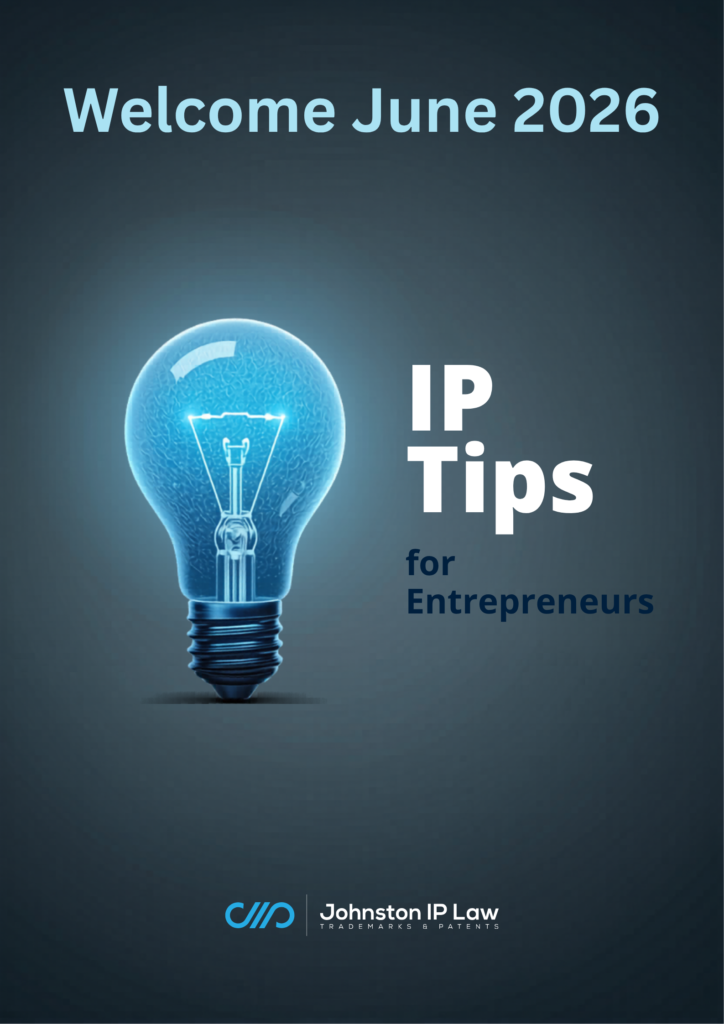 June 2026 Intellectual Property Tips For Entrepreneurs From Our IP Lawyers!